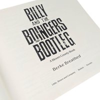 1987 Billy and the Boingers Bootleg, A Bloom County Book