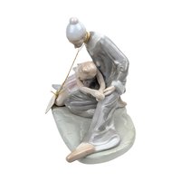 Vintage Paul Sebastian Porcelain Ballet Figurine