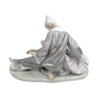 Vintage Paul Sebastian Porcelain Ballet Figurine