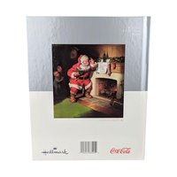 2001 'Twas the Night Before Christmas Coca-Cola Santa Tribute