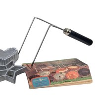 Vintage Nordic Ware Double Rosette and Timbale Iron Set