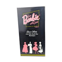 1994 Enesco "1965 Midnight Blue" Barbie Musical Figurine