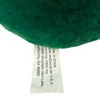 Vintage Rainbow Harlequin Clown Sitting Doll