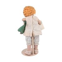 1988 Bessie Pease Gutmann "Love is Blind" Porcelain Doll