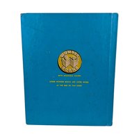 1960 My First Book of Riddles Hardcover