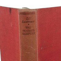 1950 D.H. Lawrence The Plumed Serpent Hardcover Book