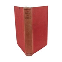 1950 D.H. Lawrence The Plumed Serpent Hardcover Book