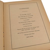 1914 Bed-Time Stories for Boys and Girls: Saalfield Publishing