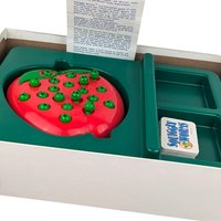 1991 Golden Squiggly Worms Game