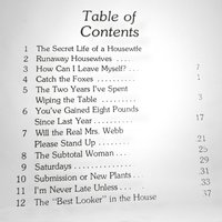 1978 The Secret Life of a Housewife by Linda Howard