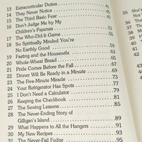 1978 The Secret Life of a Housewife by Linda Howard