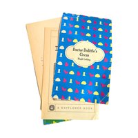 Vintage Doctor Dolittle 4-Book Set