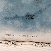 Vintage Charlotte Becker "Take Me In Your Arms" Baby Print