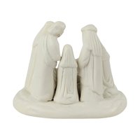 1998 Hermitage Pottery Ceramic Nativity Figurine