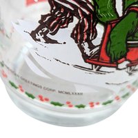 1982 Coca-Cola Holly Hobbie Christmas Glasses, Set of 3