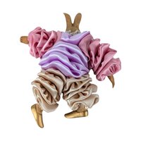 Vintage Katherine’s Collection Rabbit Ornament