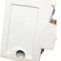 1991 Lemax Porcelain Lighted Village Church