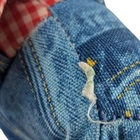 Vintage Mickey Mouse Plush Collection