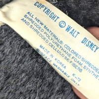 Vintage Mickey Mouse Plush Collection