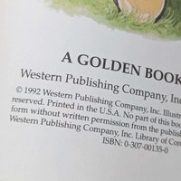 1975-2002 Bunny Theme Little Golden Book Lot