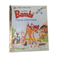 1948-1981 Walt Disney Little Golden Book Lot