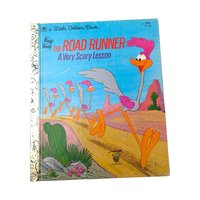 1952-1980 Vintage Little Golden Book Lot - Set of 7