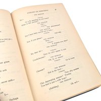 Cyrano De Bergerac Hardcover (Hooker Translation)