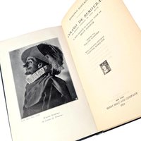Cyrano De Bergerac Hardcover (Hooker Translation)