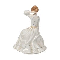 1991 Royal Doulton "Summer's Day" HN3378 Porcelain Figurine