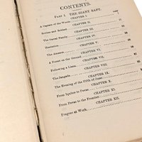 Antique Jules Verne Eight Hundred Leagues on the Amazon Hardcover