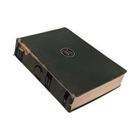 1922 Harper & Brothers Pudd'nhead Wilson Hardcover, Mark Twain