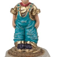 2000 Ron Lee Rascal Clown Figurine