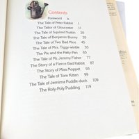 1984 Tales of Peter Rabbit and His Friends by Beatrix Potter