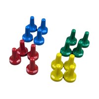 1967 Whitman Pachisi: The Game of India