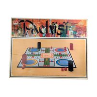 1967 Whitman Pachisi: The Game of India