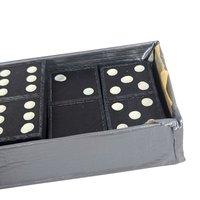 Vintage Wooden Domino Set - Made in Japan