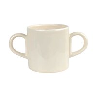 1987 Schmid Beatrix Potter "The Tale of Mrs. Rabbit" 2-Handled Cup