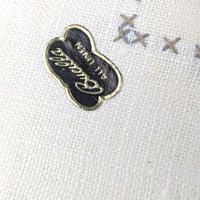 Vintage Bucilla 8-Piece Placemat and Napkin Set