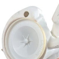 Vintage Hand-Painted Ceramic Musical Clown