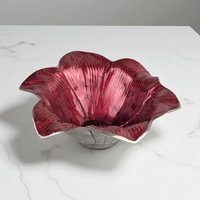Vintage Julia Knight Governor’s Residence Flower Bowl