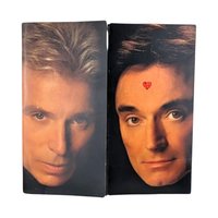 Vintage Siegfried and Roy at the Mirage Souvenir Program Book