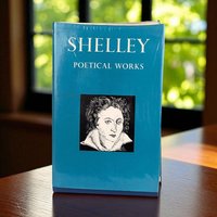 1967 Shelley: Poetical Works Oxford Standard Authors Edition