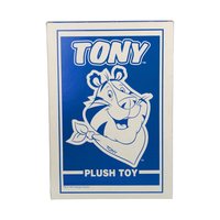 1997 Tony the Tiger Plush Toy