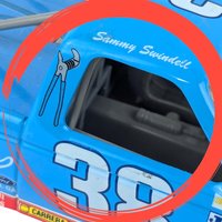 Vintage Diecast Choice: Coastal Gas & Racing Champions