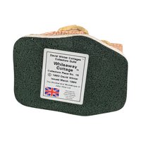 1993 David Winter "Whileaway Cottage"