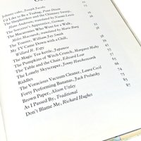 1989 Stuff and Nonsense Laura Cecil Hardcover