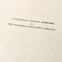 1928 Little Men Hardcover Louisa M. Alcott