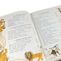 1960 "Treat Shop" Hardcover Children's Book