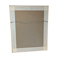 Vintage Framed Jesus the Good Shepherd Lithograph