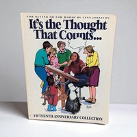 Vintage For Better or For Worse - It's the Thought That Counts 15th Anniversary Collection
